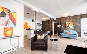 Loft de l'Antiquaire by Hébergements DCL