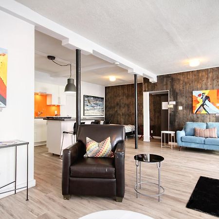 Loft de l'Antiquaire by Hébergements DCL Ville de Québec Extérieur photo