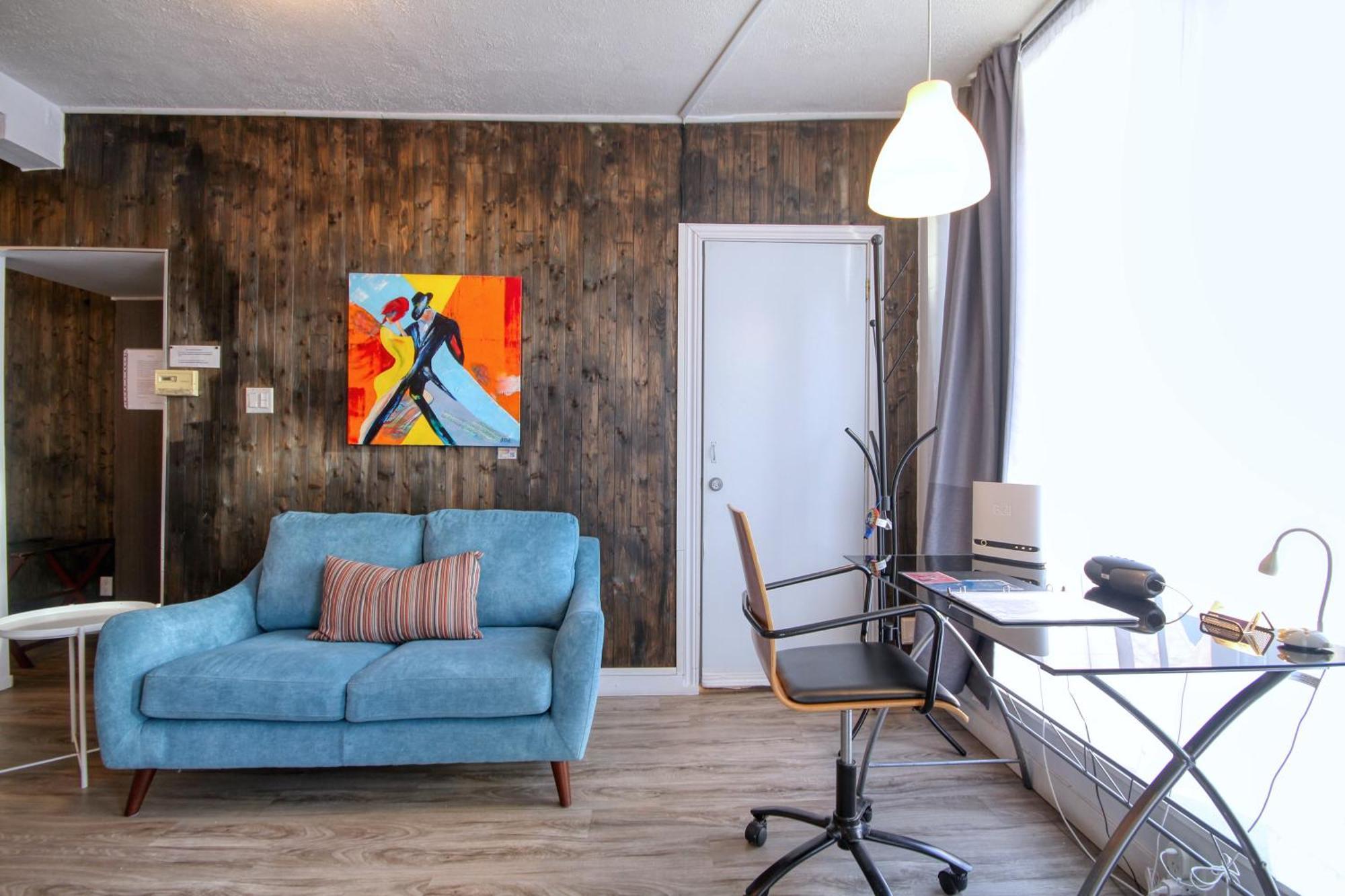 Loft de l'Antiquaire by Hébergements DCL Ville de Québec Extérieur photo