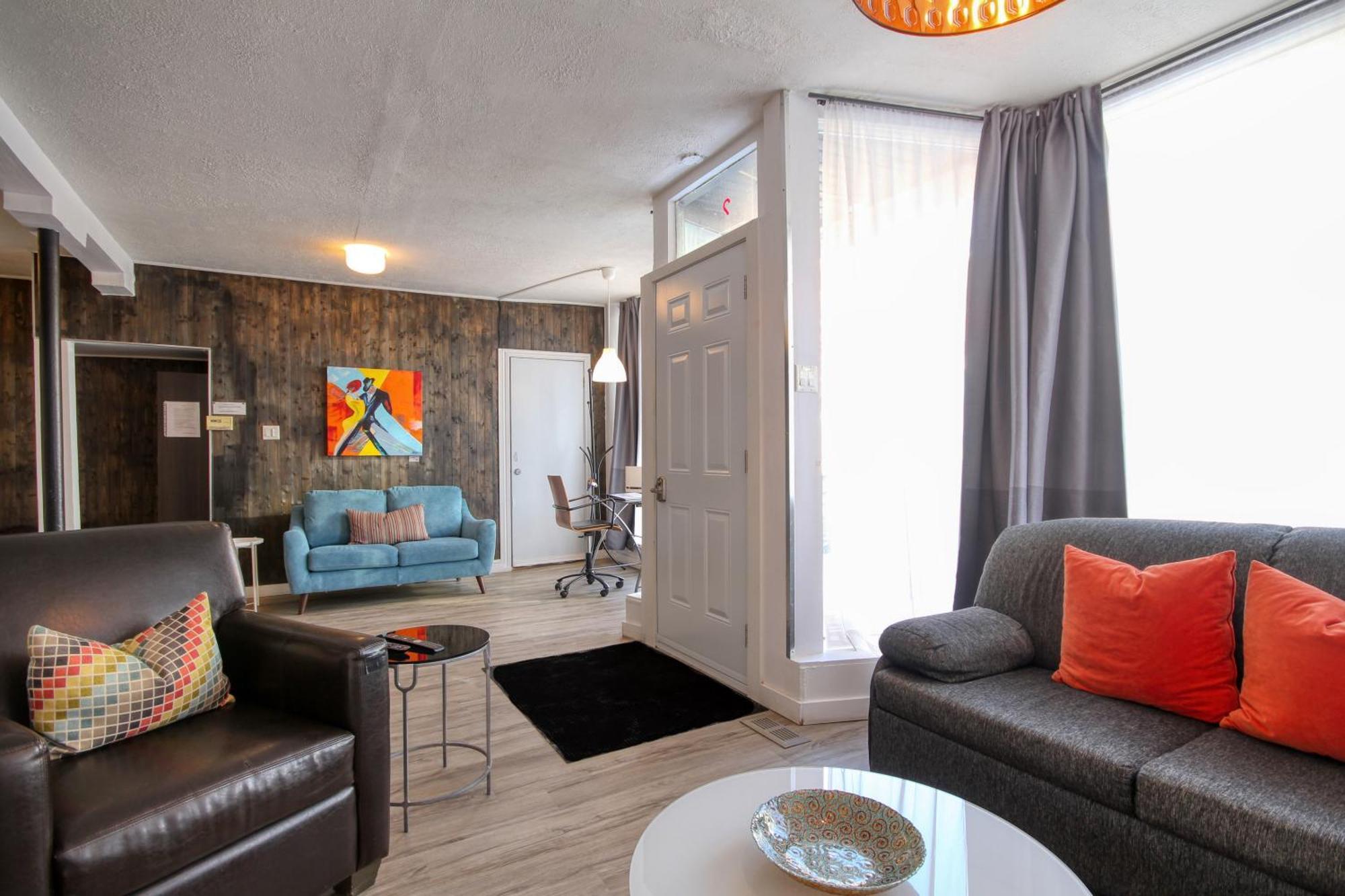 Loft de l'Antiquaire by Hébergements DCL Ville de Québec Extérieur photo