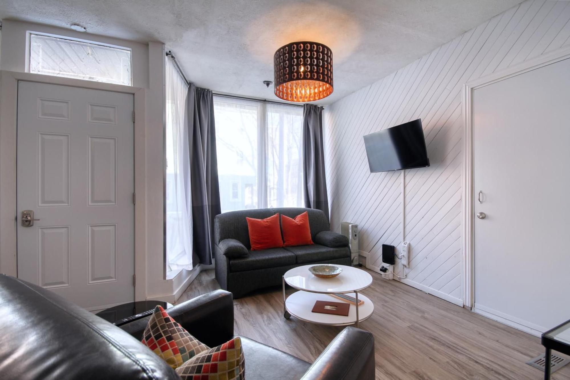 Loft de l'Antiquaire by Hébergements DCL Ville de Québec Extérieur photo