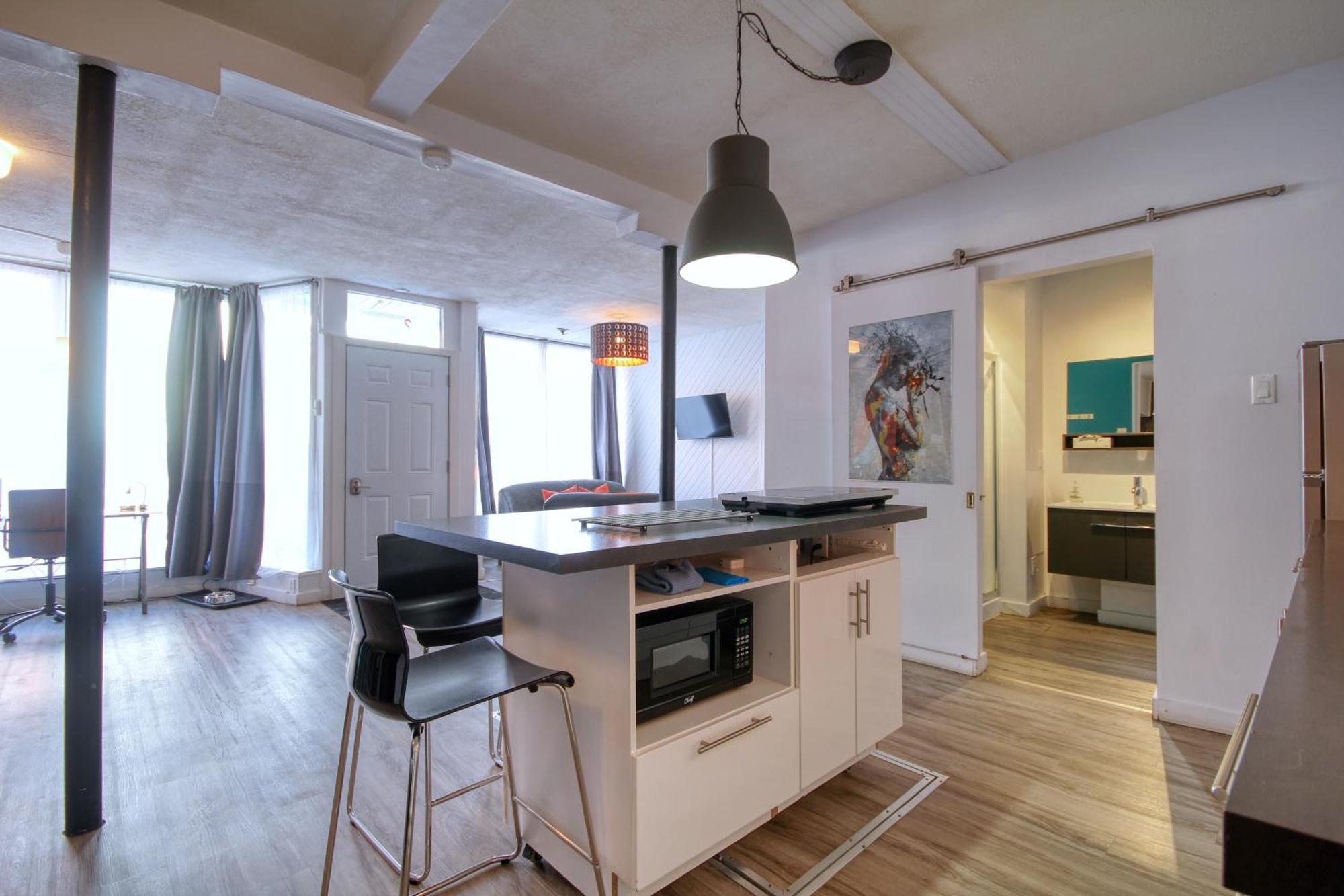 Loft de l'Antiquaire by Hébergements DCL Ville de Québec Extérieur photo